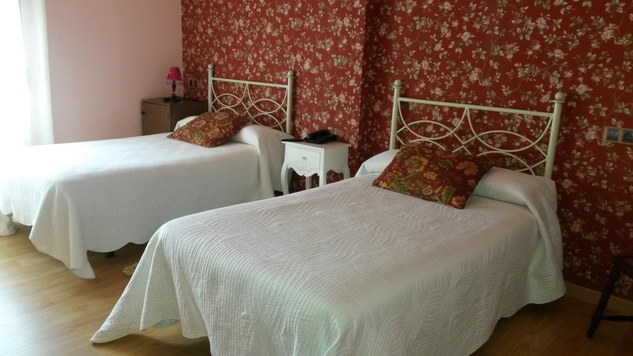 Hotel Casa Fernando II Rellayo Extérieur photo