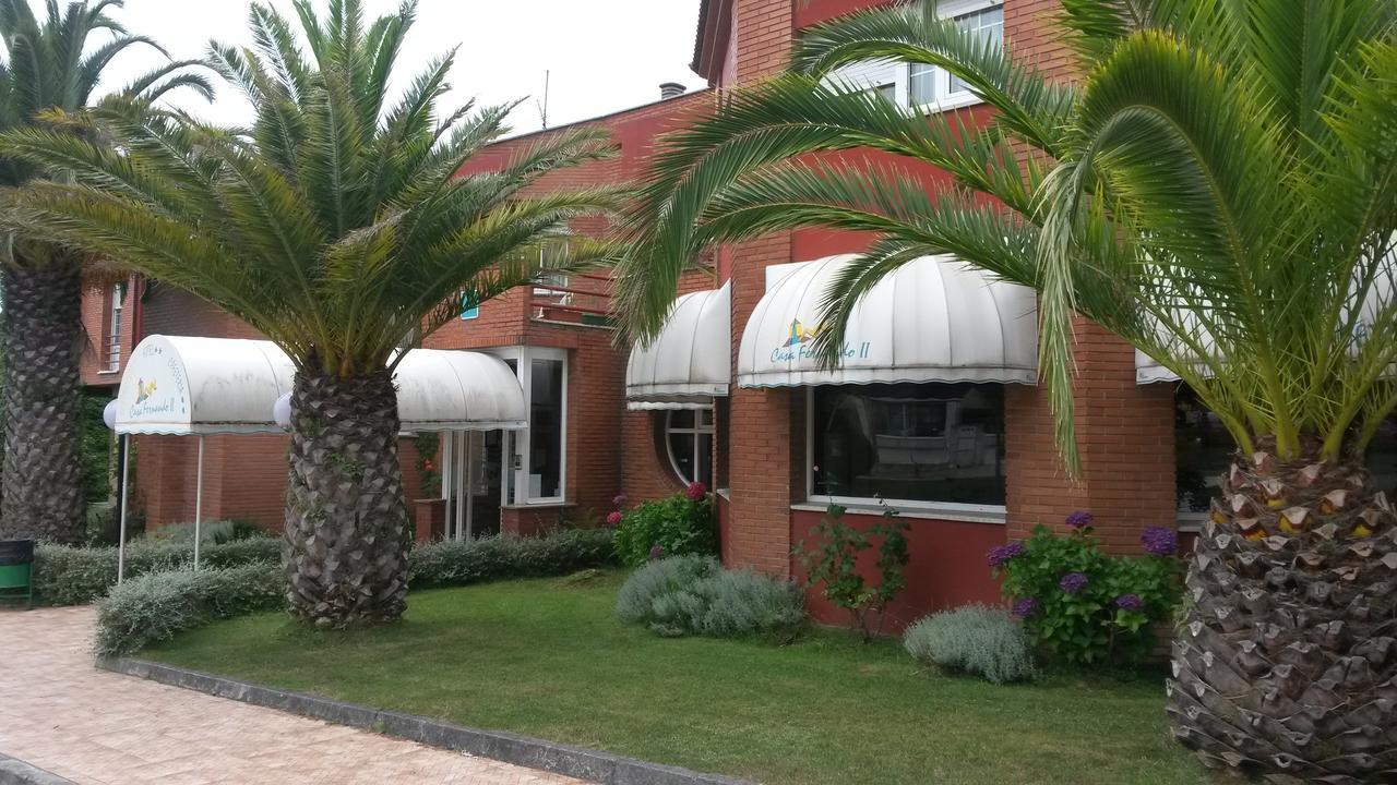 Hotel Casa Fernando II Rellayo Extérieur photo