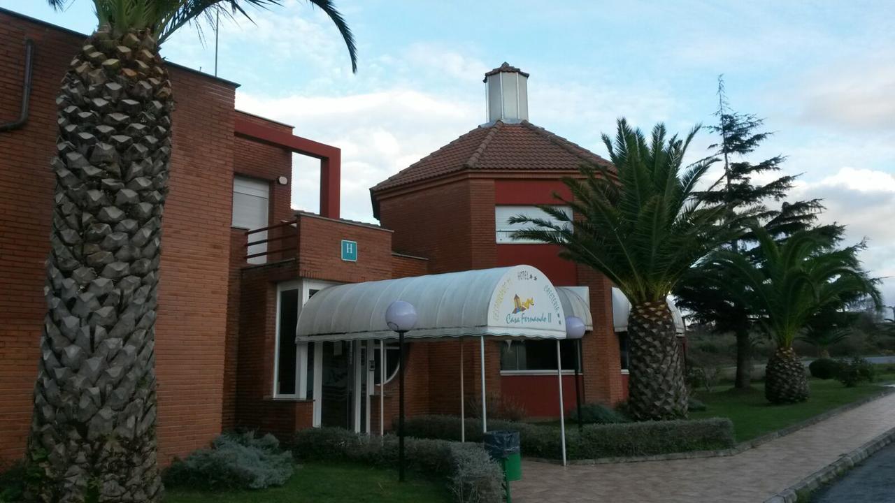 Hotel Casa Fernando II Rellayo Extérieur photo
