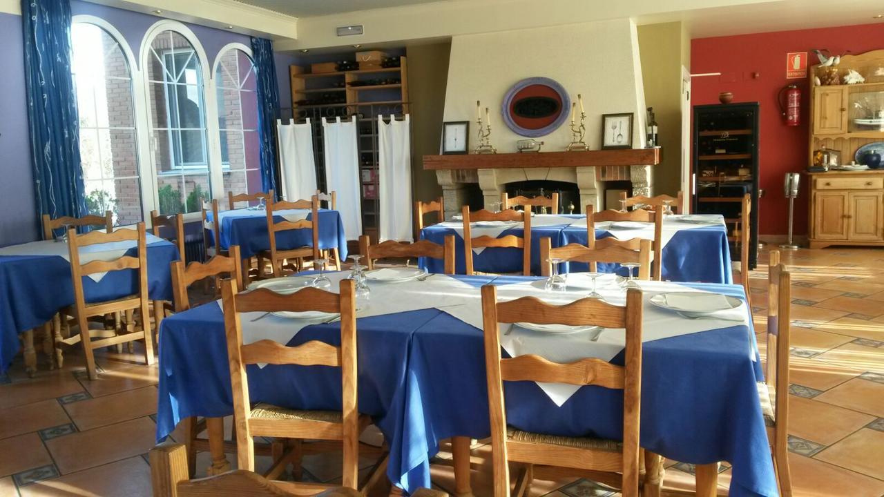 Hotel Casa Fernando II Rellayo Extérieur photo